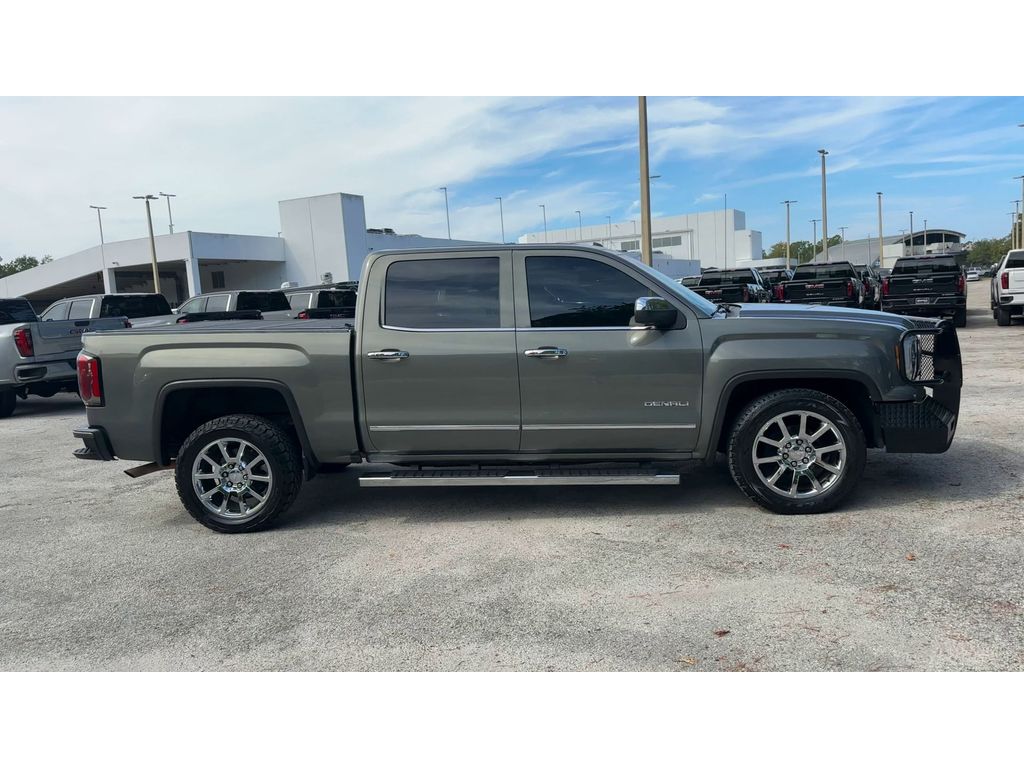 2017 Gmc Sierra 1500 Denali photo 9