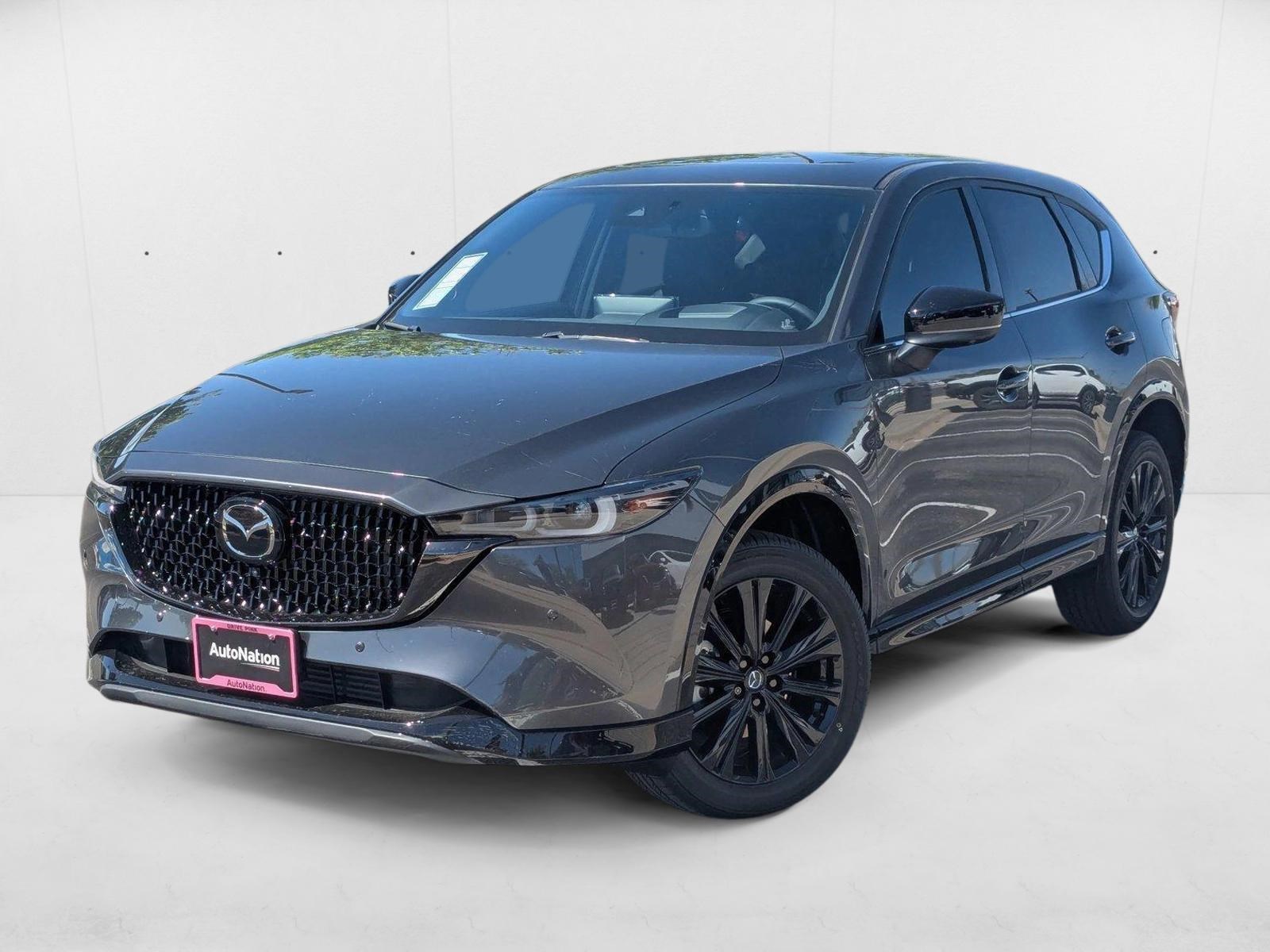 2025 Mazda CX-5 Turbo Premium Package's photo
