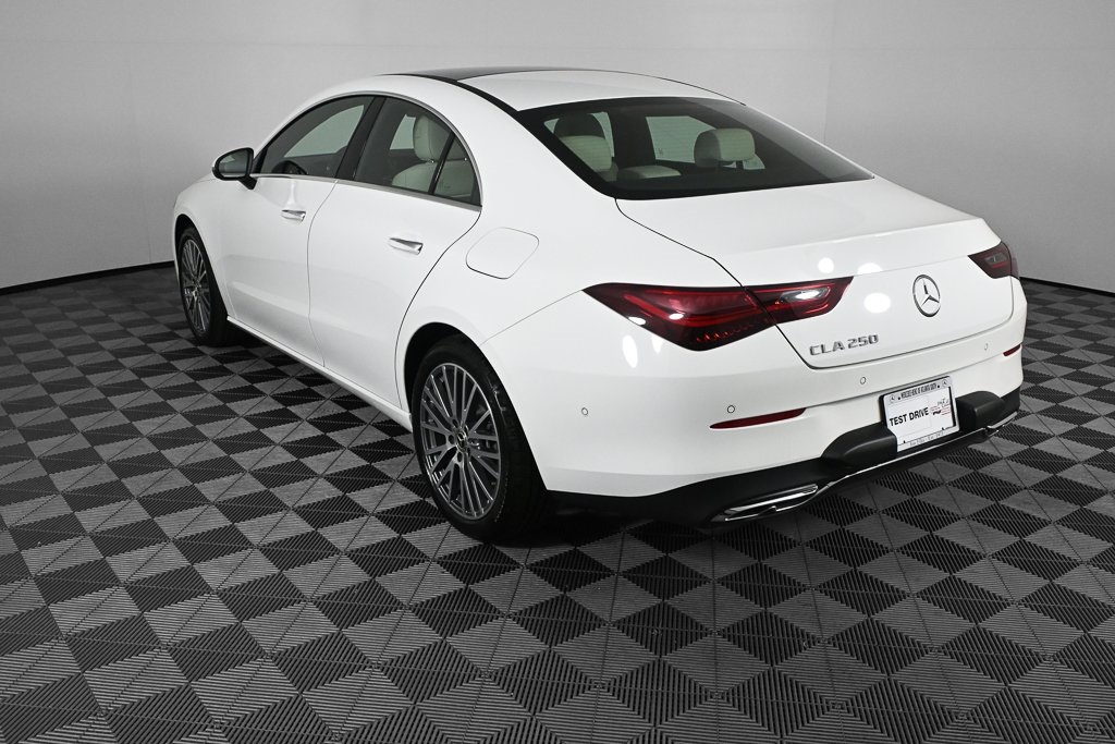 2026 Mercedes Benz CLA 250 photo 4