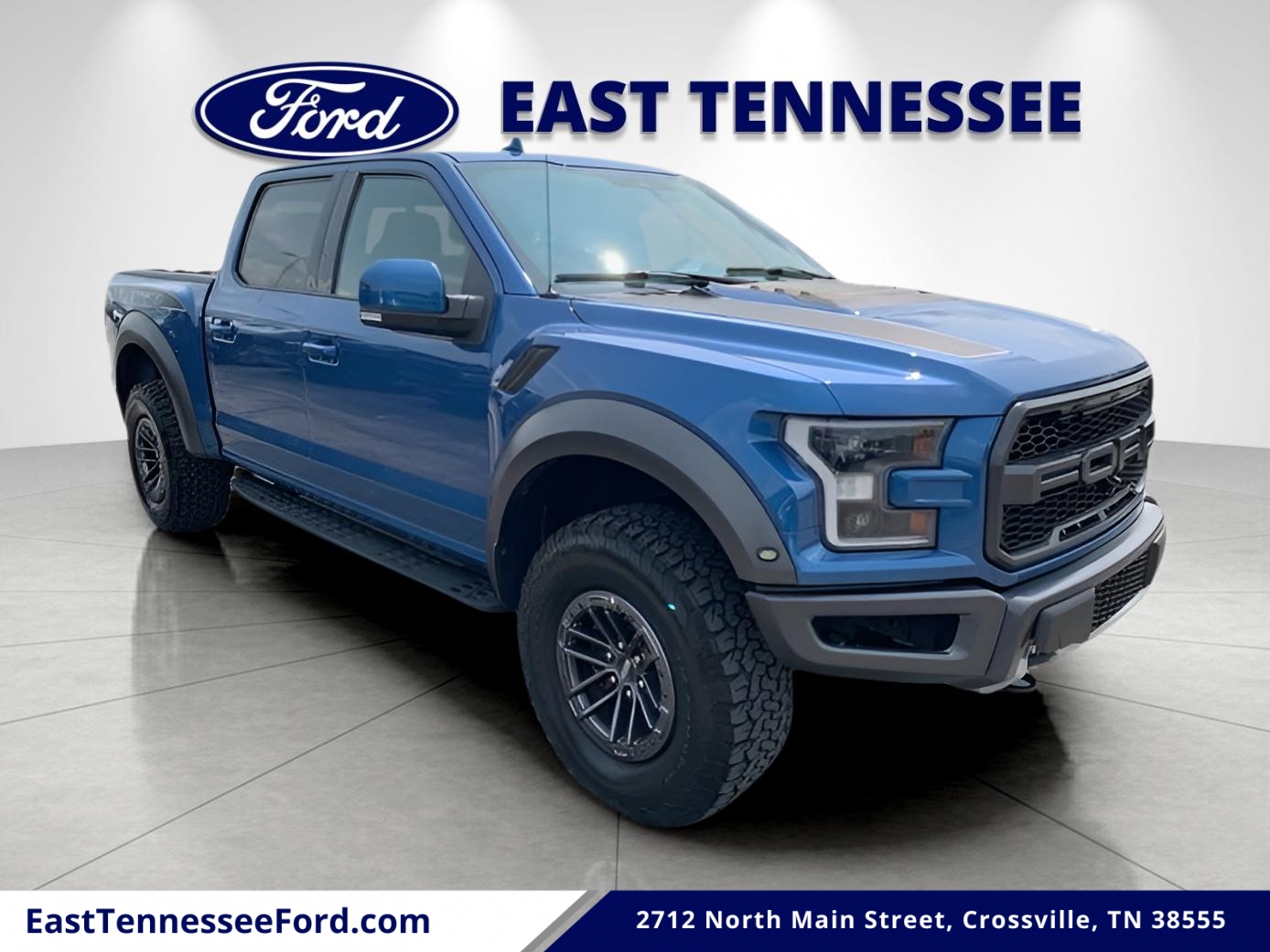 2020 Ford F-150 Raptor's photo