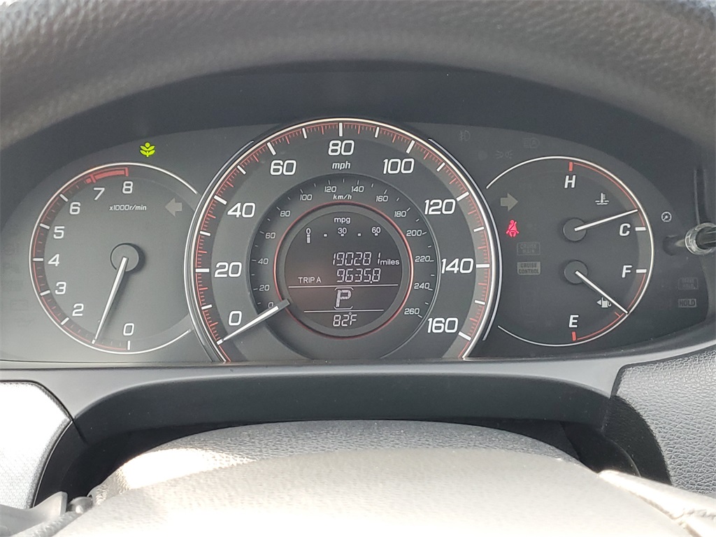 2014 Honda Accord photo 11