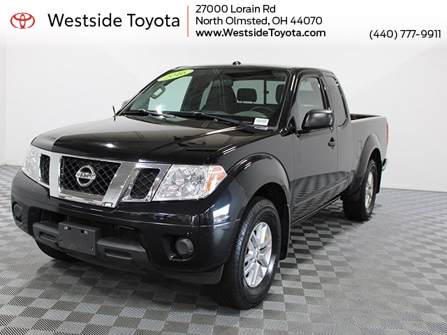 2016 Nissan Frontier