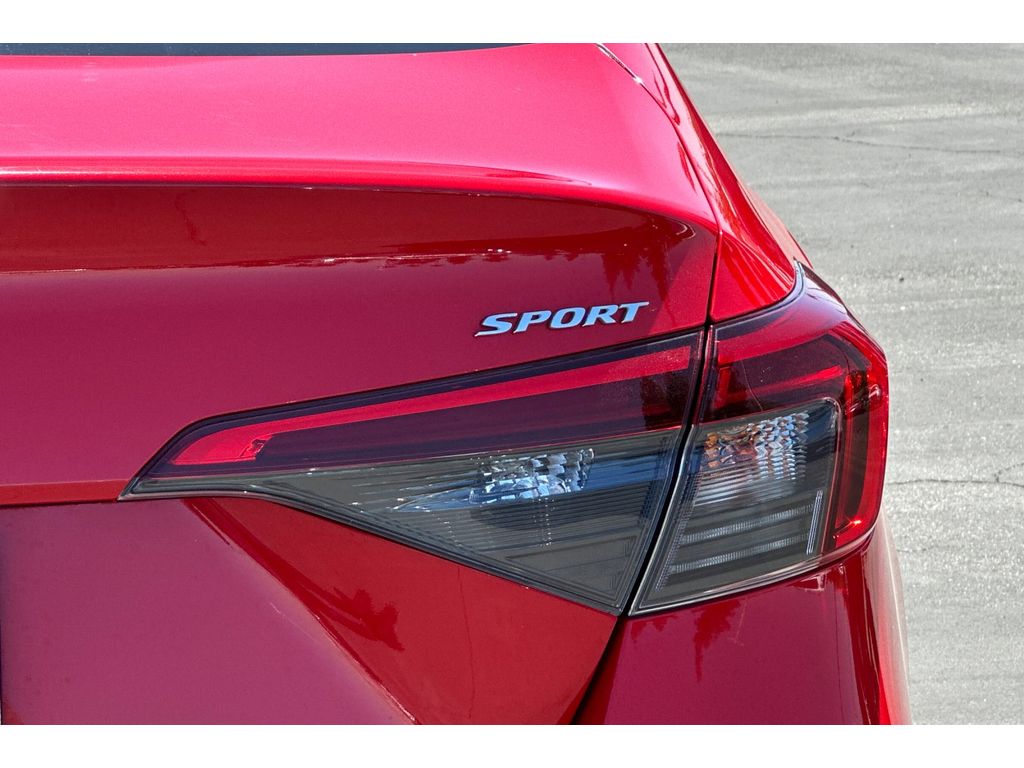 2022 Honda Civic Sport photo 41