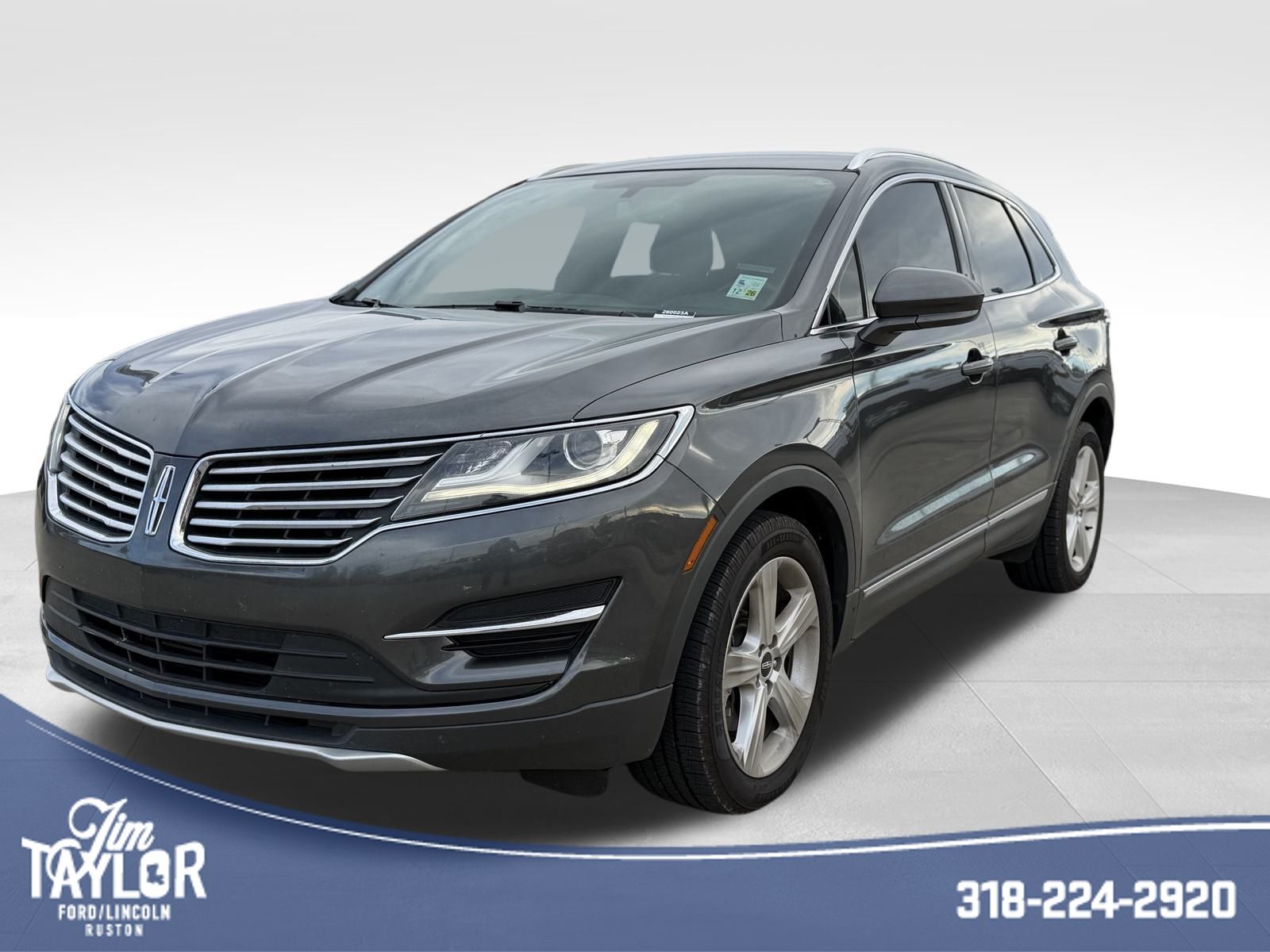 2018 Lincoln MKC Base/Premiere's photo