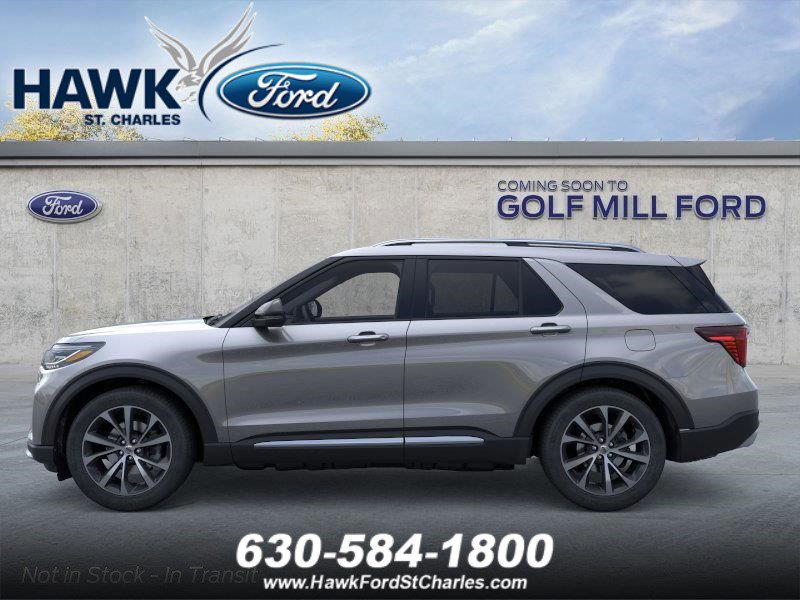 2025 FORD EXPLORER - Image 1