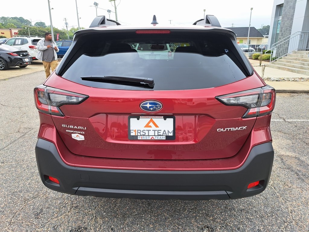 2025 Subaru Outback Premium photo 3
