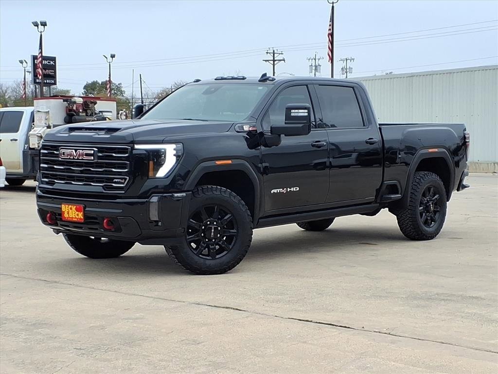 2024 GMC Sierra 3500HD AT4's photo