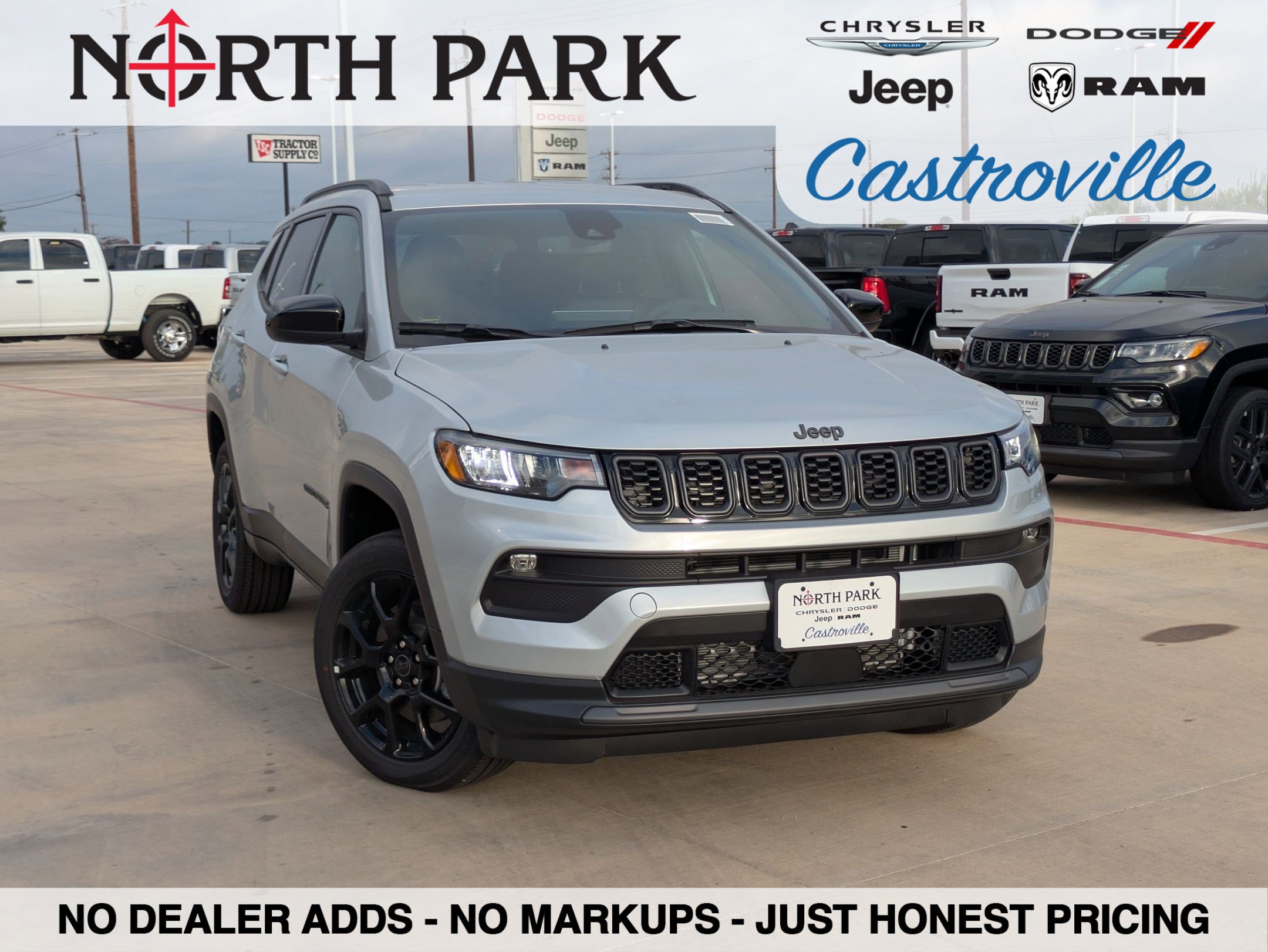 2026 Jeep Compass Altitude Special Edition's photo