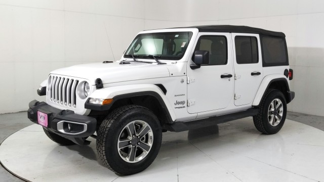 2022 Jeep Wrangler Unlimited Unlimited Sahara