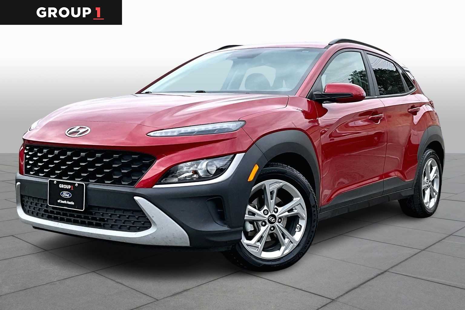 2022 Hyundai Kona SEL