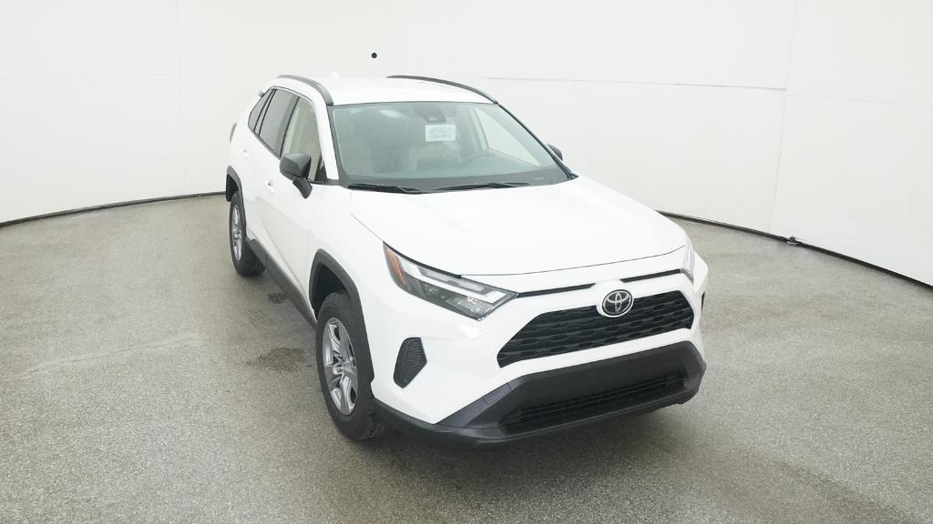 2025 Toyota RAV4 Hybrid LE photo 31