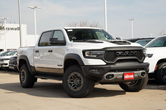 2024 Ram 1500 RAM TRX