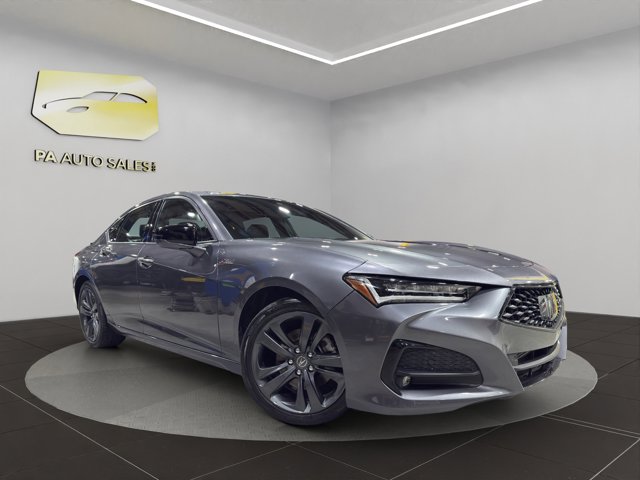 2022 Acura TLX A-SPEC Package's photo