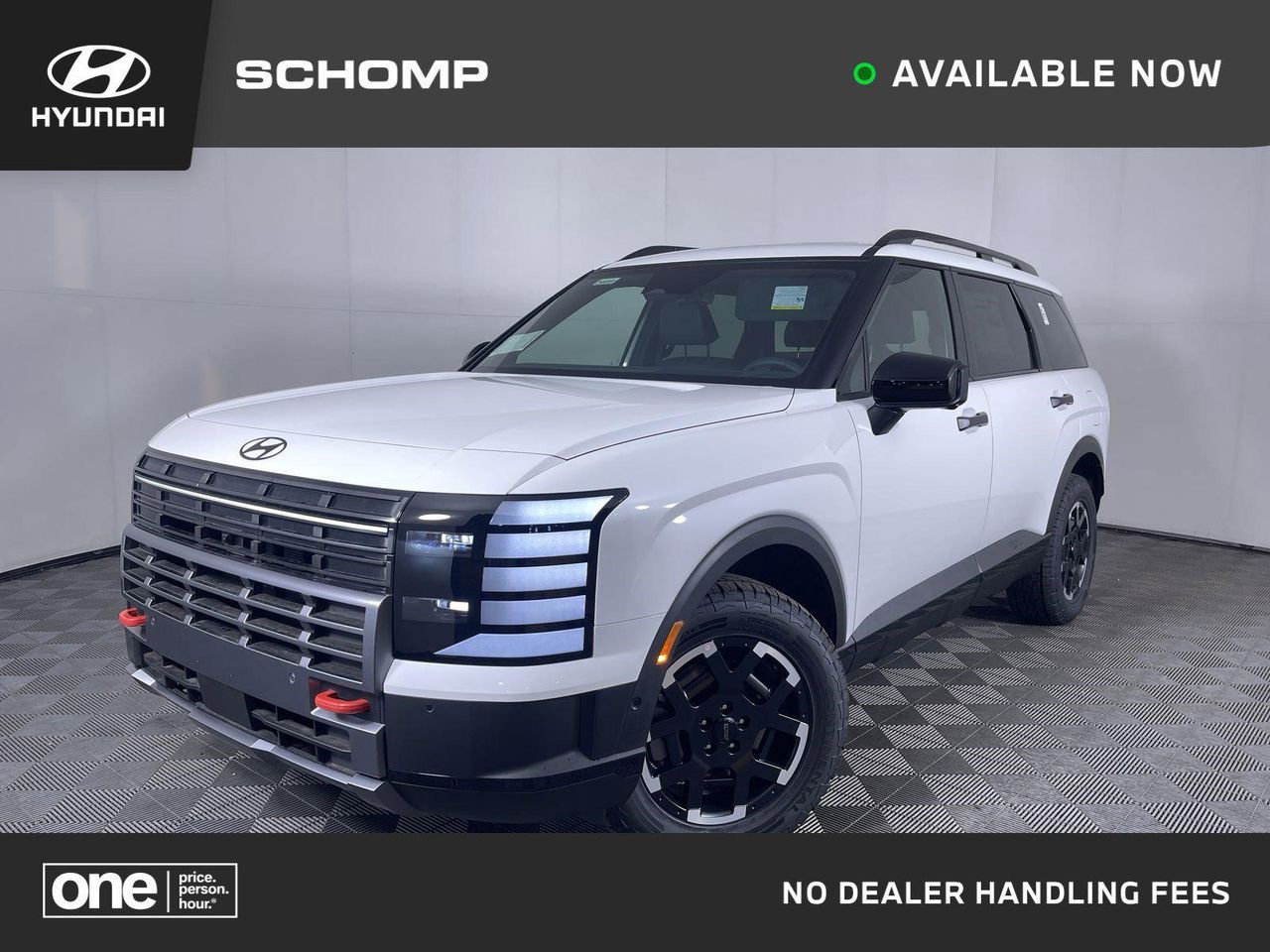 2026 Hyundai Palisade XRT Pro's photo