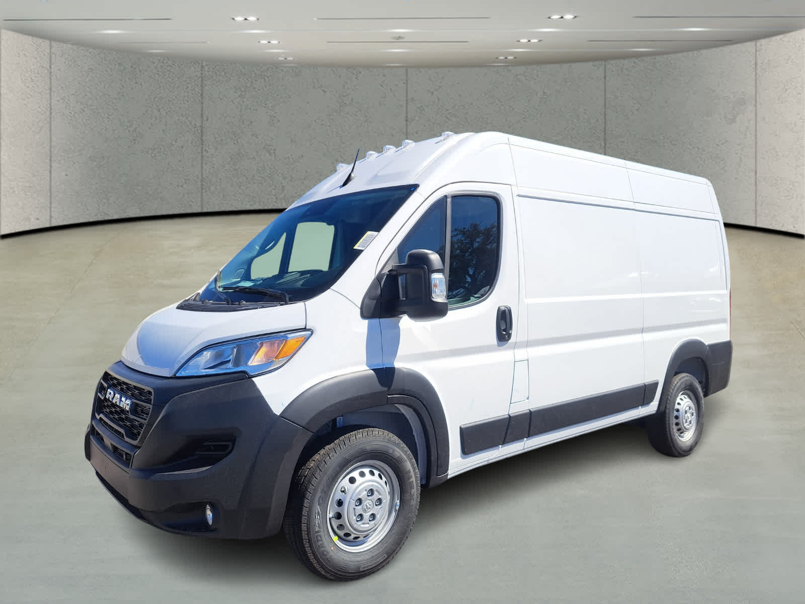 Passenger Dodge Cargo Van 2500 New 2025 RAM ProMaster Cargo Van In