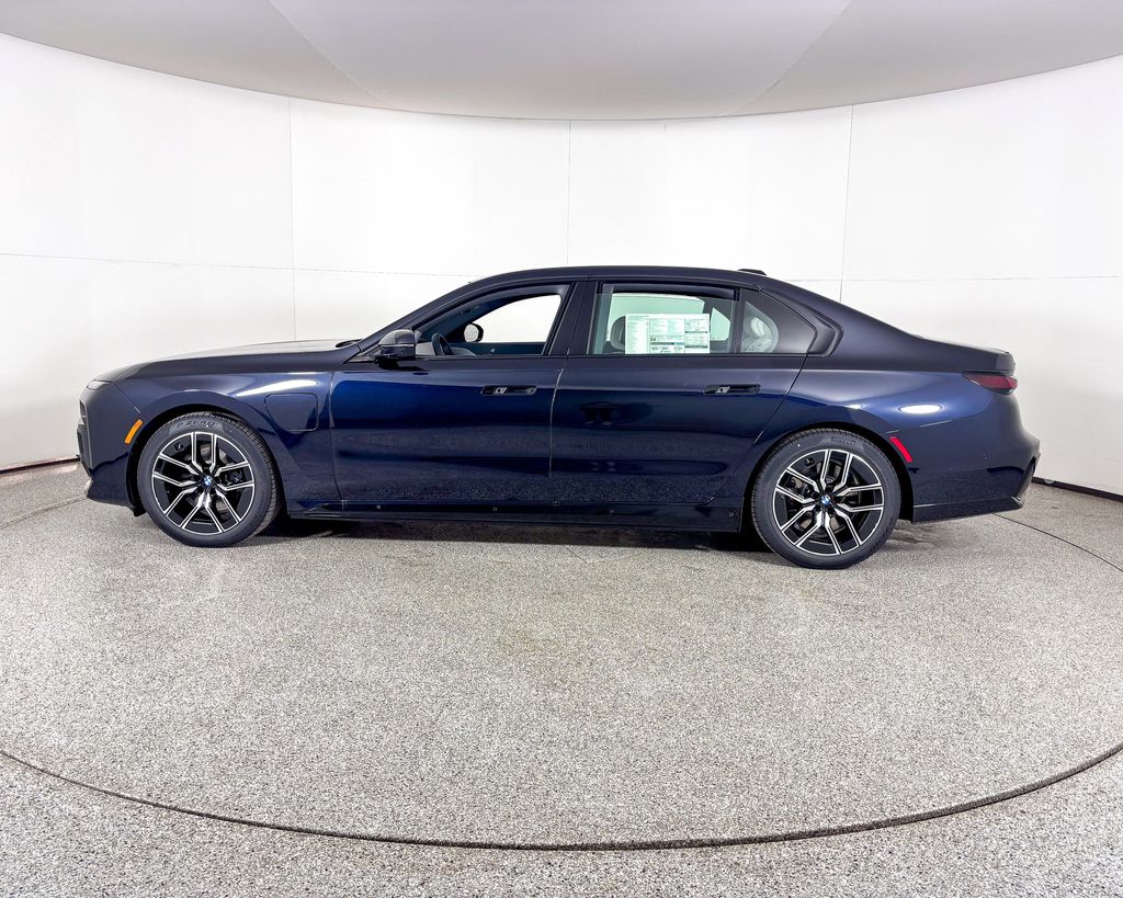 2025 Bmw 750e 750e xDrive photo 9