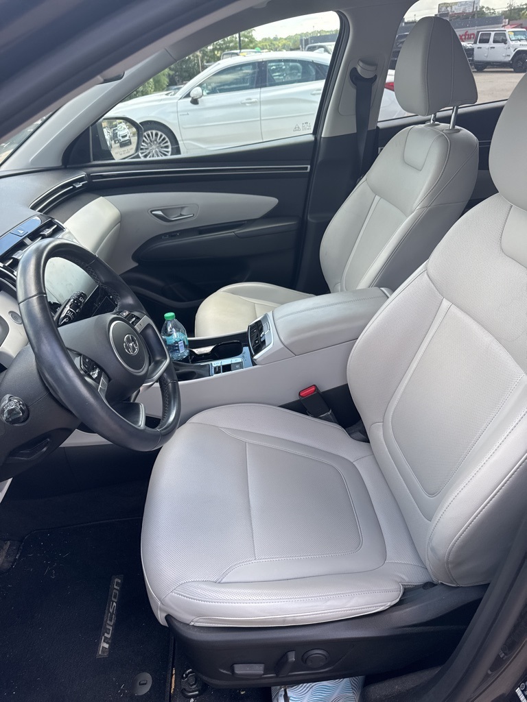 2023 Hyundai Tucson SEL Convenience photo 4