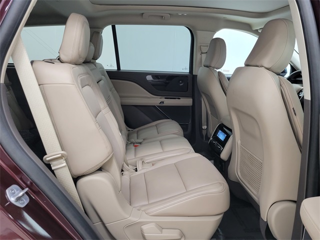 2021 Lincoln Aviator Reserve photo 19