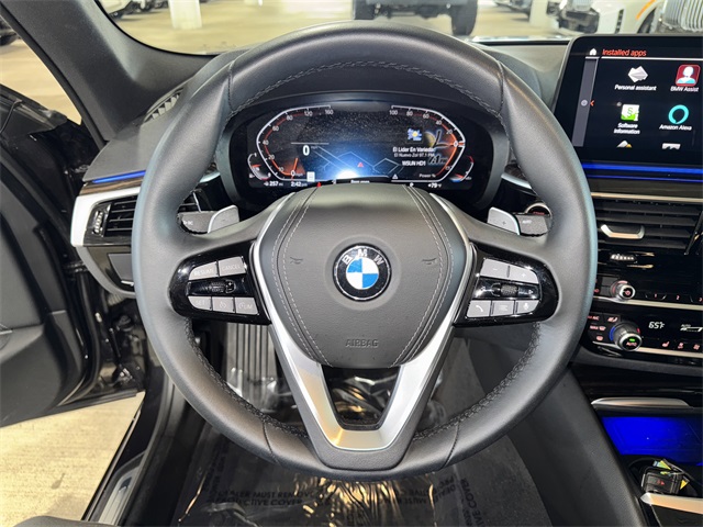 2023 Bmw 540i photo 20