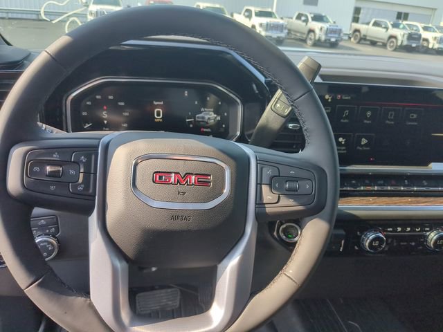 2026 Gmc Sierra 1500 SLE photo 8