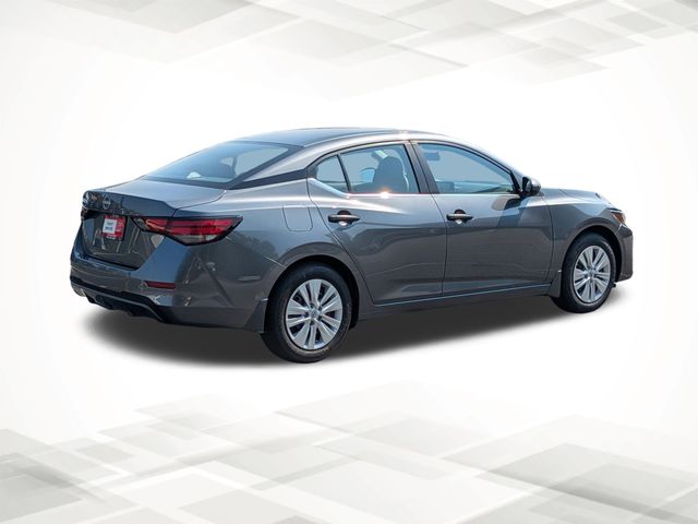 2025 Nissan Sentra S photo 3