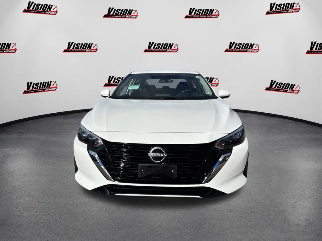 2025 Nissan Sentra S photo 2