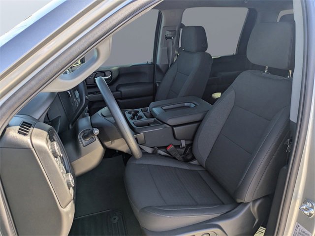 2025 Chevrolet Silverado 2500HD Custom photo 20