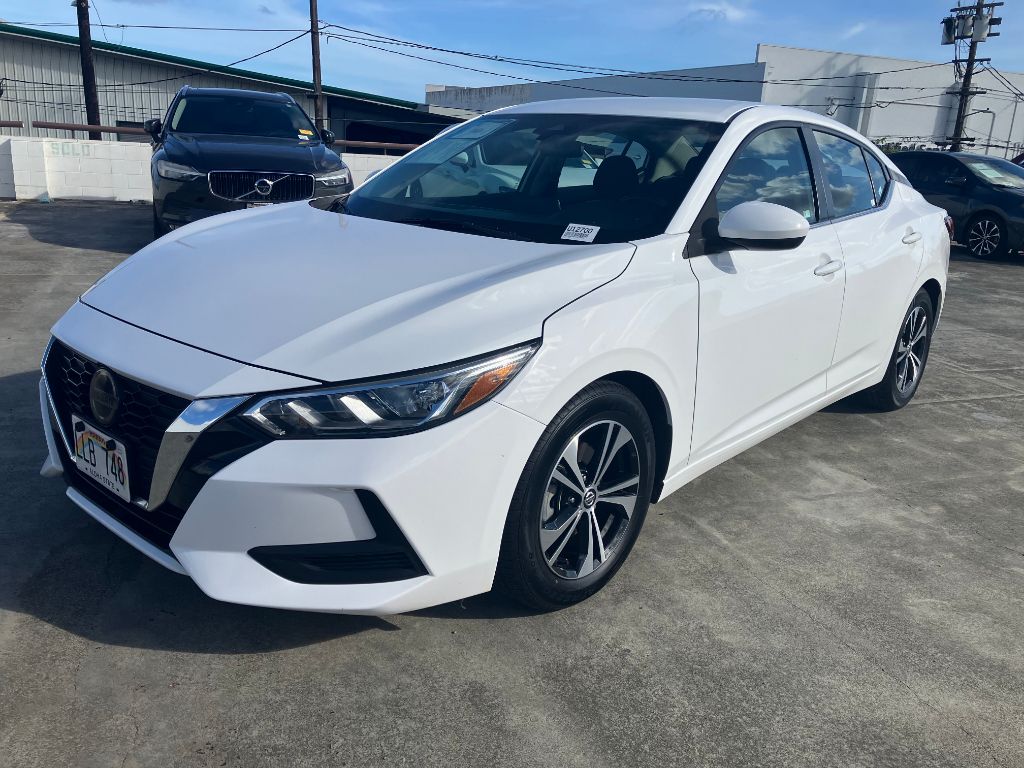 2021 Nissan Sentra