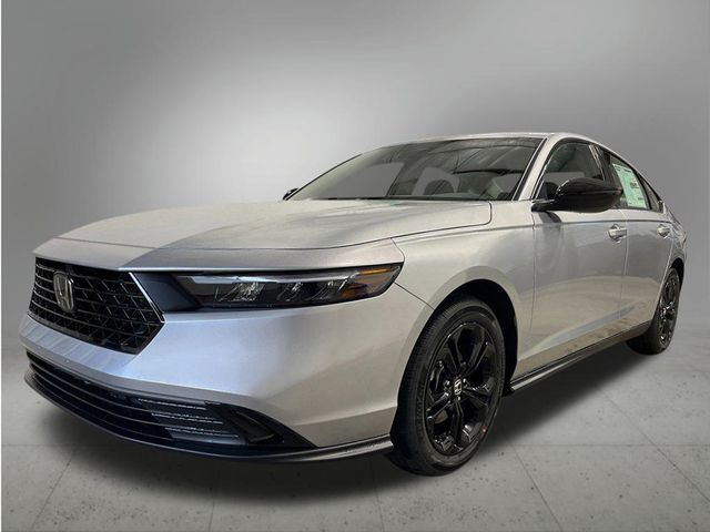 2025 Honda Accord SE's photo