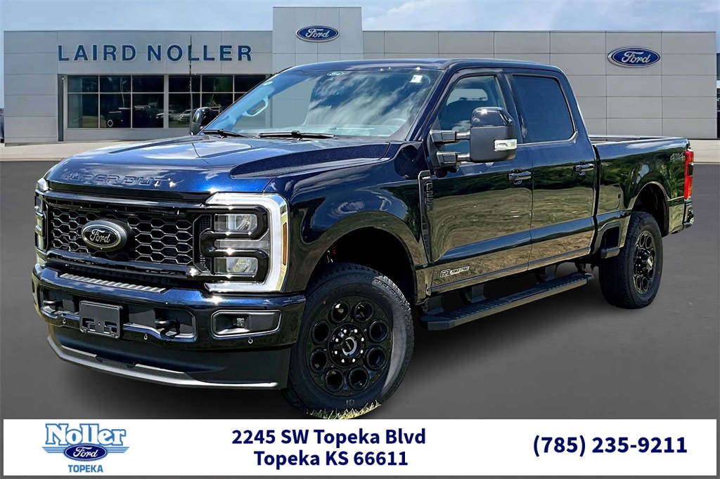 2025 Ford F-250 Super Duty Lariat's photo