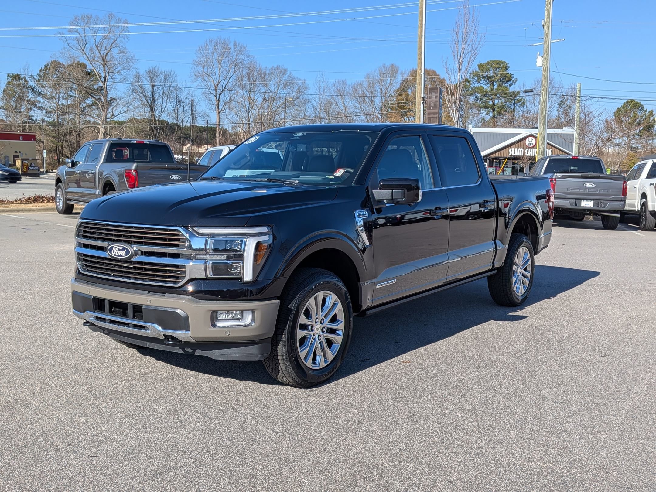 2025 Ford F-150 King Ranch's photo