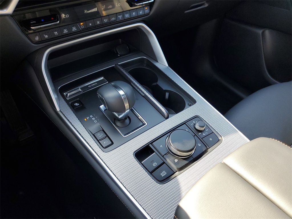 2025 Mazda CX-70 Premium Plus photo 28