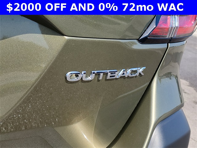 2025 Subaru Outback Limited photo 4