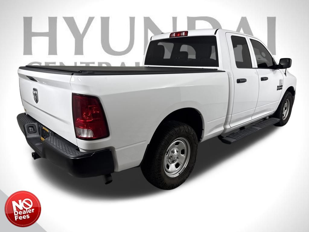 2021 Ram 1500 Classic Tradesman photo 3