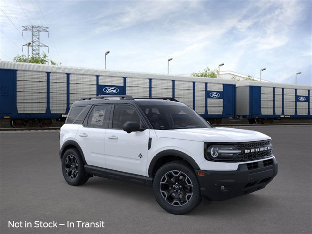2025 Ford Bronco Sport Outer Banks photo 5