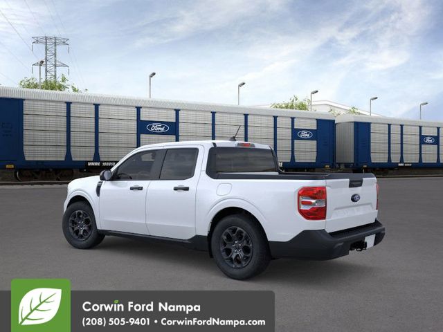 2025 Ford Maverick XLT photo 2