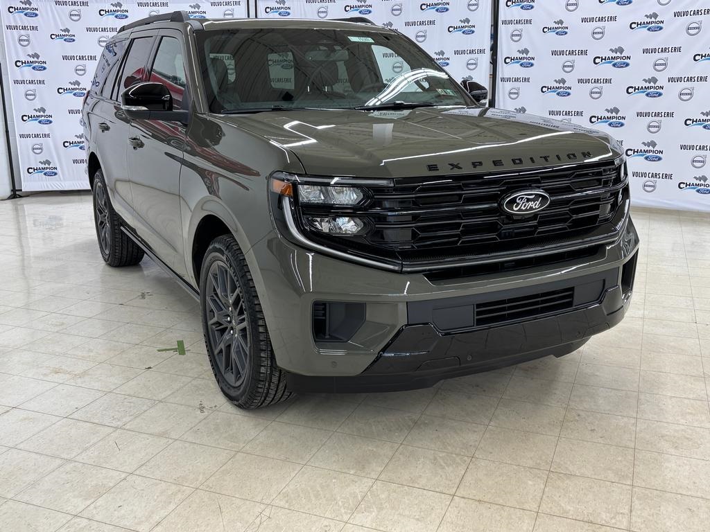 2025 Ford Expedition Platinum's photo
