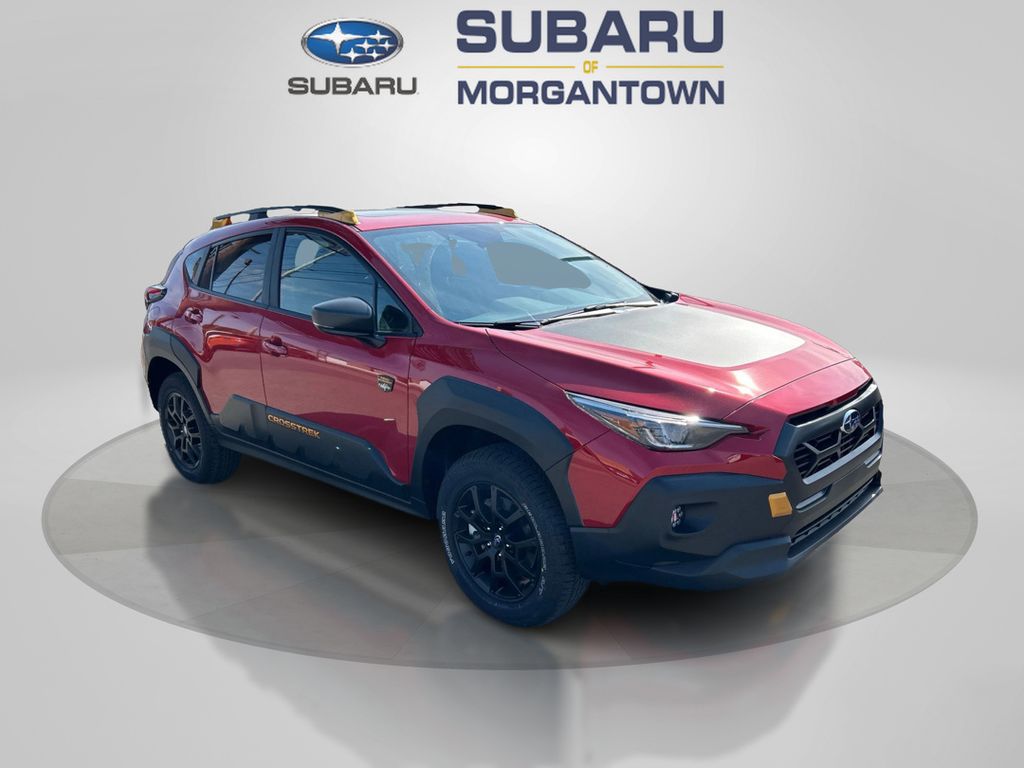 2025 Subaru Crosstrek Wilderness photo 3