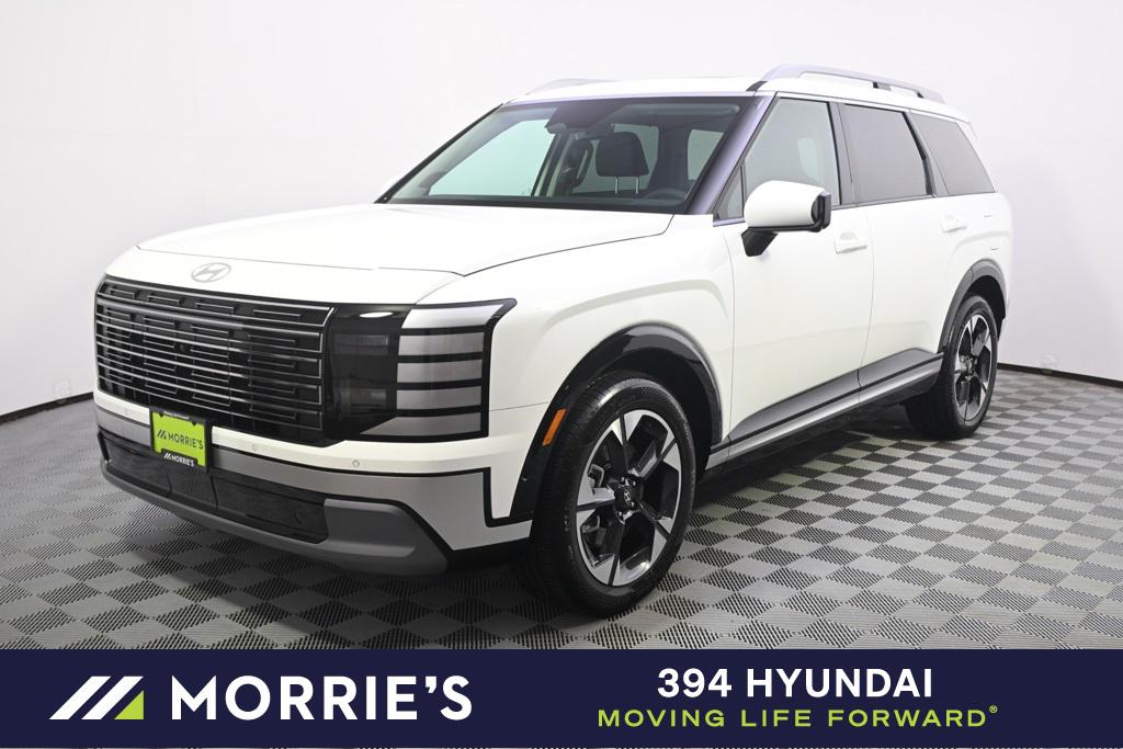 2026 Hyundai Palisade Limited's photo