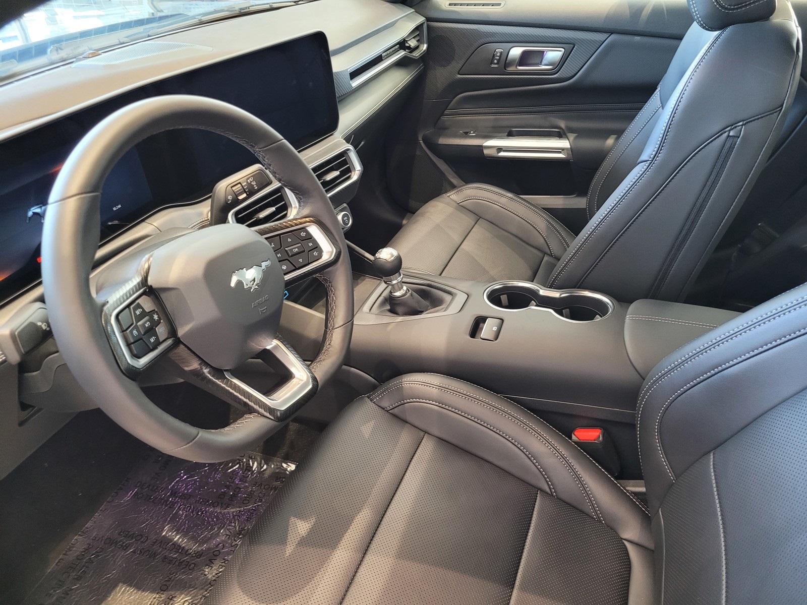 2025 Ford Mustang GT Premium photo 10