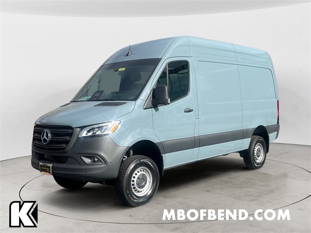2026 Mercedes-Benz Sprinter Cargo Van Base's photo
