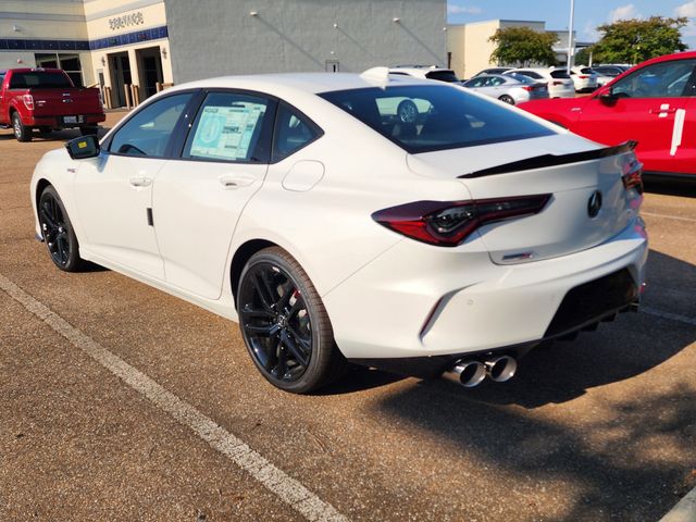 2025 Acura TLX SH-AWD Type S photo 5