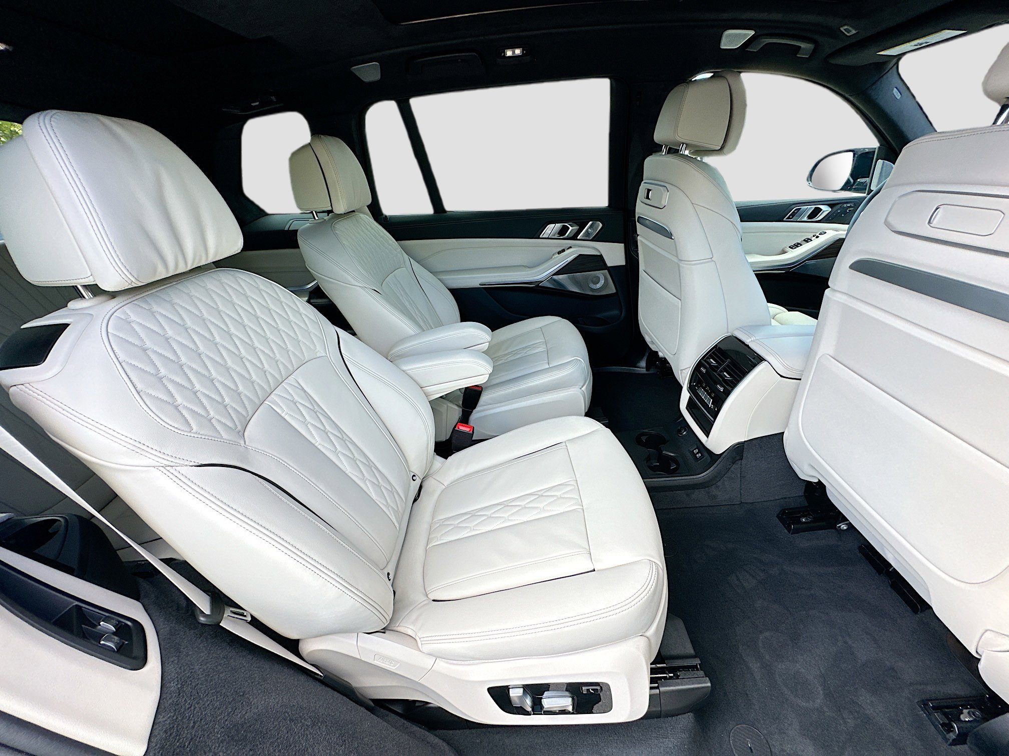 2026 Bmw X7 M60i photo 24