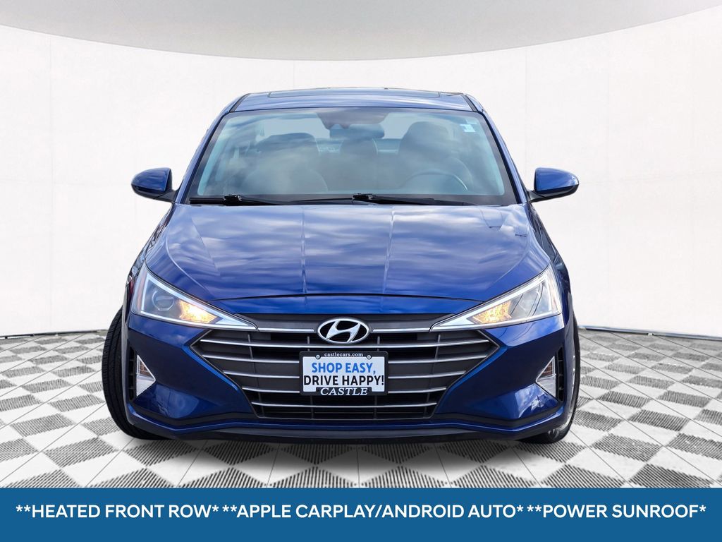 2019 Hyundai Elantra Value Edition photo 2