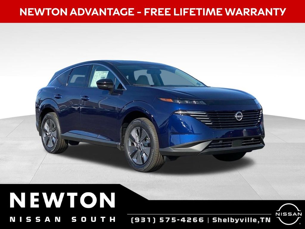 2025 Nissan Murano SL's photo