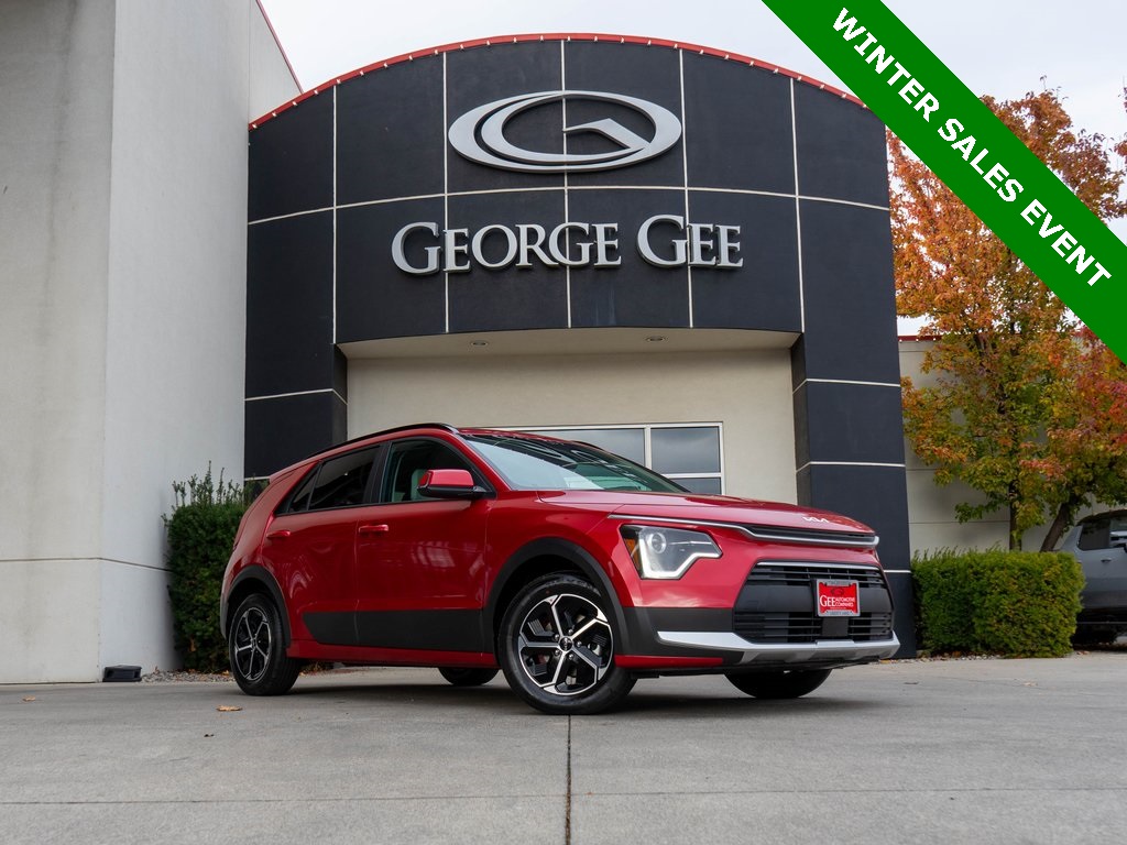 2025 Kia Niro EX's photo