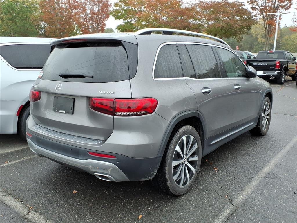 2022 Mercedes Benz GLB 250 4MATIC photo 3