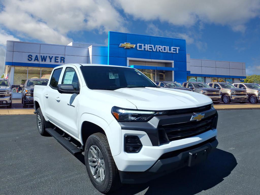 2026 Chevrolet Colorado LT
