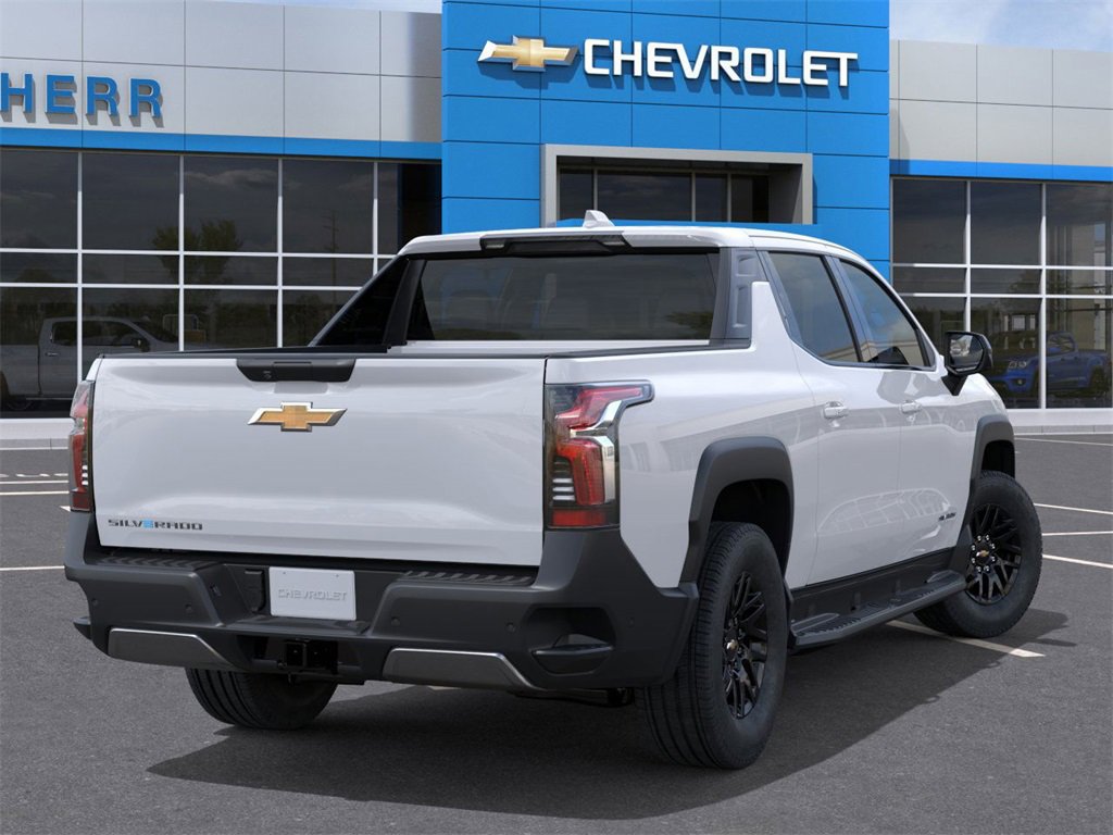 2026 Chevrolet Silverado EV LT photo 4