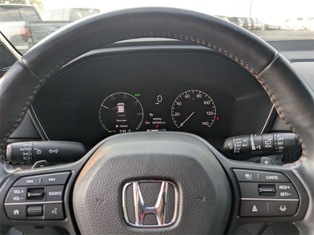 2024 Honda CR-V Hybrid Sport photo 11